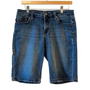 Calvin Klein Denim Shorts Size 12